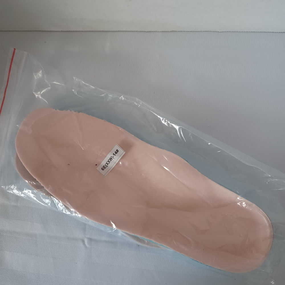 Pair of memory foam insulated